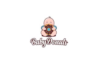 design creative appeal kids logo