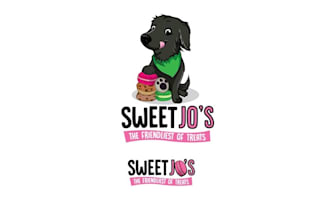 design outstanding vegan bakery logo with express delivery