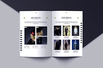do flyer, leaflet, postcard, catalog, menu