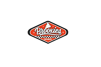 design unique donut ice cream logo
