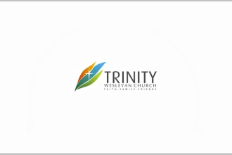 do a modern church religious seal or ministry logo design