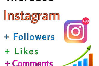 be your instagram manager to increase followers and traffic