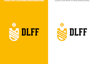 create an elegant minimalist logo with new concepts