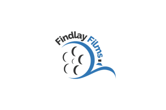 make a professional photography and film production logo