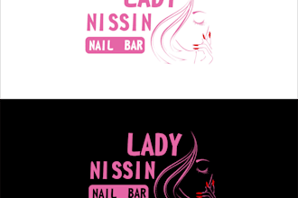 make a wonderful feminine spa logo design within 24 hours