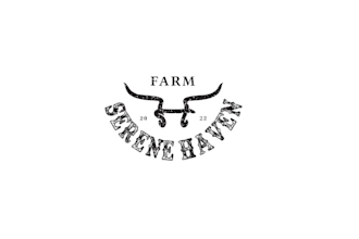 design unique ranch raising logo