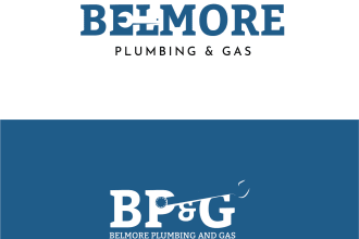 do a creative plumbing heating oil gas hvac logo