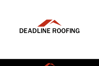 do a home renovation, remodeling, roofing, handyman logo