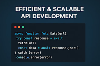 create custom apis with nodejs, PHP, mysql, and mongodb