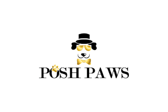 make a trendy minimalist business logo design