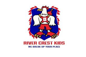 provide professional family crest logo design