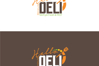 design a chinese food and restaurant logo design for you