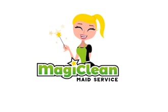 design outstanding cleaning logo with express delivery
