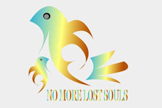 design awesome nonprofit logo with free source file