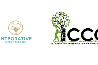 design dental medical therapy clinic wellness and hospital logo