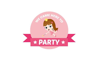 provide professional party fun logo design