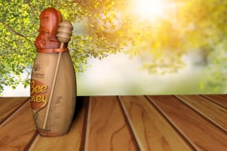 design amazing label, drink package for your product