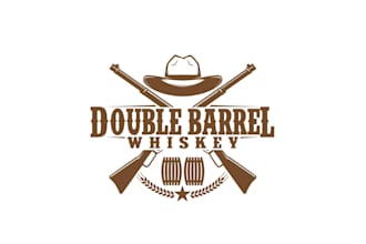 provide a vintage, retro, badge, and outdoor logo design in 1 day