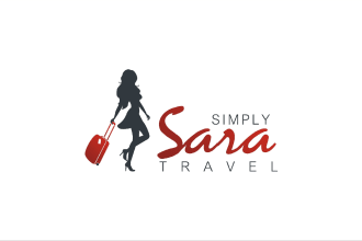 create an amazing traveling and vacation logo