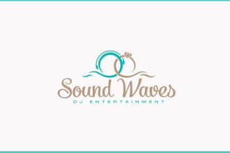 design wedding, photography monogram and signature logo