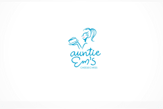 make a boutique, fashion, initial letters, and clothing brand logo in 1 day