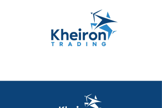 design a unique accounting and financial logo in 1 day