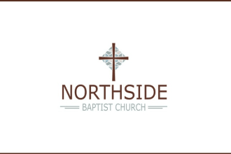 do awesome christian, religious or ministry unique minimalist church logo