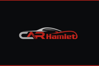 make creative and modern car racing, car wash, automotive logo design