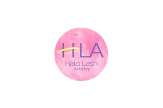 provide a beauty spa eyelash and boutique cosmetic logo