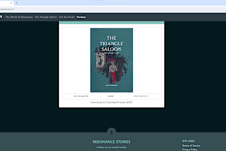 build a nodejs or react application