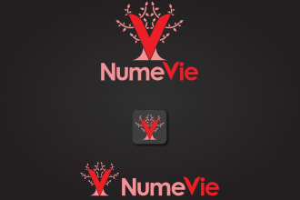 make a professional minimalist business logo design with the copyright