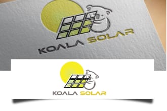 do a high quality solar energy logo satisfaction grantee