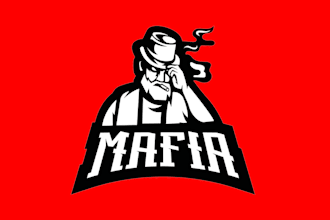 design meaningful mafia  logo within new concepts