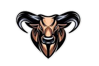 create an awesome bull head logo design for your business in 12 hours