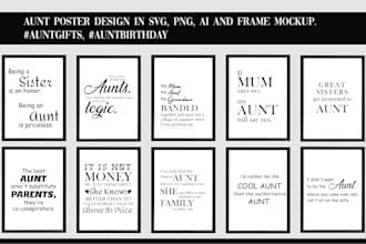 design wall art posters for you