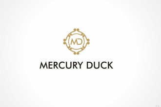 create a professional, conservative logo design