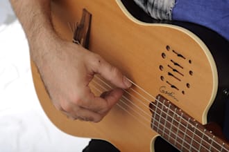 produce your music amazing with instruments and voice
