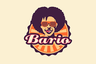 design original food court logo for your business
