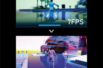 optimize your unreal engine project