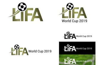 do a unique soccer, basketball, football, or baseball logo