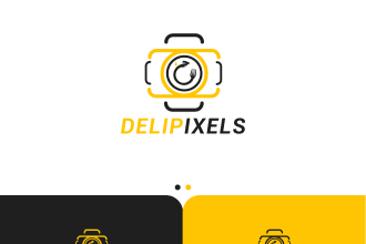 design a photography watermark signature logo in 1 day