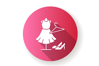 do a beauty spa eyelash and boutique cosmetic logo for you