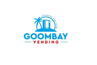 design outstanding vending logo with express delivery