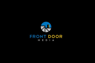 give creative photography logo design with new concepts