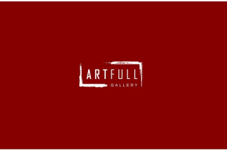 design unique trendy canvas and wall art logo