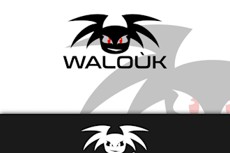 do a original esport, gaming, twitch, mascot logo in 1 day