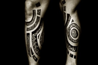draw a tattoo design