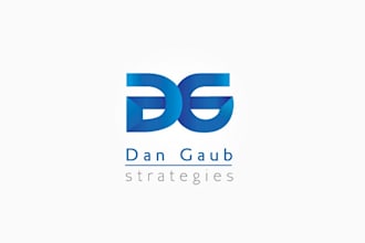 give creative company logo design with new concepts