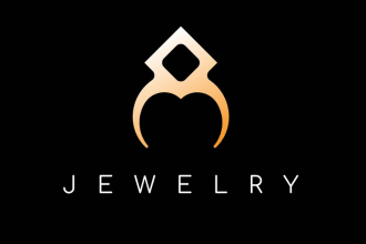 design creative jewelry logo with unlimited revision