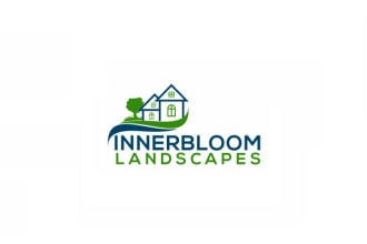 design lawn care and landscape logo within 12 hours